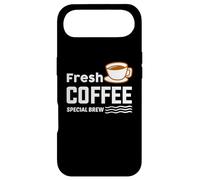 Custodia per iPhone Air Fresh Coffee Special Brew Baristas Funny Coffee Lover