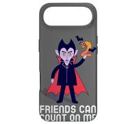 Custodia per iPhone Air Friends Can Count On Me Math Lover Positive Message