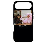 Custodia per iPhone Air Friends Kitty vs Bunny
