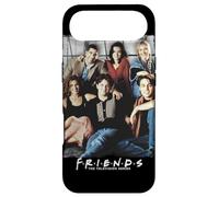 Custodia per iPhone Air FRIENDS TV Show Cast Foto Vintage anni '90 Fan Retro Sitcom Geek