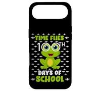 Custodia per iPhone Air Frog Fly 100 giorni di scuola tempo vola insegnante ragazzo ragazza
