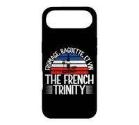 Custodia per iPhone Air Fromage Baguette Et Vin la Trinità Francese Francese