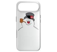 Custodia per iPhone Air Frosty the Snowman Frosty Face