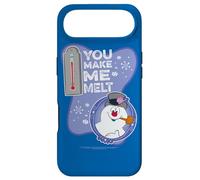 Custodia per iPhone Air Frosty the Snowman Melt