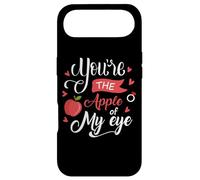 Custodia per iPhone Air Fruit Apple Eye Love Romantic Lovely Gift Idea Apple of eye