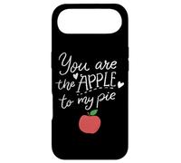 Custodia per iPhone Air Fruit Apple Eye Love Romantic Lovely Gift Idea Apple of eye