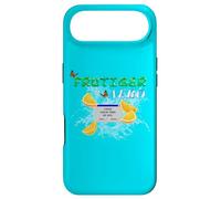 Custodia per iPhone Air Frutiger Aero Y2K Fashion Trends Piece Tech Orb