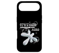 Custodia per iPhone Air Frutiger Aero Y2K Fashion Trends Piece Tech Orb