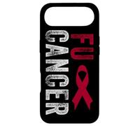 Custodia per iPhone Air Fu Cancer TShirt - Fu Multiplo Mieloma Consapevolezza