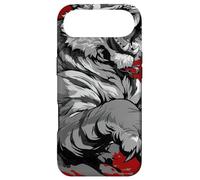 Custodia per iPhone Air Fu Jow Pai La Tigre Nera Kung Fu