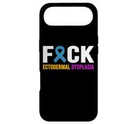 Custodia per iPhone Air Fuck Ectodermal Dysplasia - Ectodermal Dysplasia Awareness