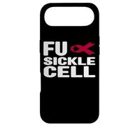 Custodia per iPhone Air Fuck Sickle Cell Shirt - SCD anemia falciforme consapevolezza