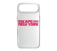 Custodia per iPhone Air Fuga da New York Retro 80s Movie Logo