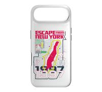 Custodia per iPhone Air Fuga dalla prigione di New York Manhattan 1997 Retro