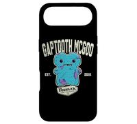 Custodia per iPhone Air Fuggler Gaptooth McGoo Laboratory Misfits College Sports
