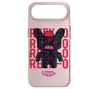 Custodia per iPhone Air Fuggler Reek-O Nero Peloso Fuggs