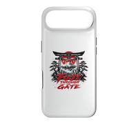 Custodia per iPhone Air Fuji Attraverso Il Cancello Giappone Torii Scena Paesaggio
