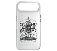 Custodia per iPhone Air Full Contact Fighting Muay Thai Strength And Endurance