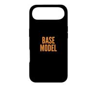 Custodia per iPhone Air Fun Base Model Non Fancy Anti Luxury Design