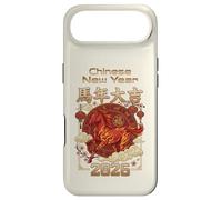 Custodia per iPhone Air Fun Fire Horse 2026 Avventura energetica del capodanno lunare