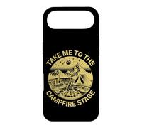 Custodia per iPhone Air Fun Folk Music Camping Trip Take Me To The Campfire Stage