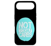 Custodia per iPhone Air Fun LCHF Diet Not Today Carbs Healthy Lifestyle Keto