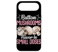 Custodia per iPhone Air Funghi Button Sapore In Piccole Dosi
