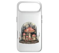 Custodia per iPhone Air Funghi Incantati Foresta Campana Jar Fungi Art