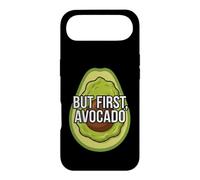 Custodia per iPhone Air Funny Avocado Lover But First Avocado