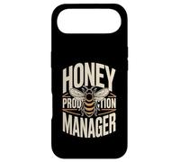 Custodia per iPhone Air Funny Bee Honey Direttore Produzione Apicoltore