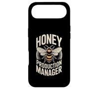 Custodia per iPhone Air Funny Bee Honey Direttore Produzione Apicoltore