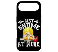 Custodia per iPhone Air Funny Best Construction Worker Gnome Dad Who Loves Building