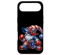 Custodia per iPhone Air Funny Boxing Gnome For Men Women And Boxing Lovers July 4th