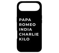 Custodia per iPhone Air Funny British Slang Prick