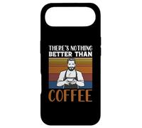 Custodia per iPhone Air Funny Caffeine Barista There's Nothing Better Than Coffee