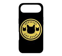 Custodia per iPhone Air Funny Cats - Parodia ufficiale per gli amanti dei gatti
