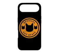 Custodia per iPhone Air Funny Cats - Parodia ufficiale per gli amanti dei gatti