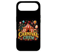 Custodia per iPhone Air Funny Costume Party Carnival Crew Circus Lover