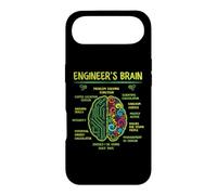 Custodia per iPhone Air Funny Engineering Games Process Engineer's Brain