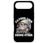 Custodia per iPhone Air Funny Father Pun For Tinkerers With Science Nerd Gnome Dad