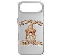 Custodia per iPhone Air Funny Fathers Day Gnome Grandpa Graphic For Men Labrador Dad