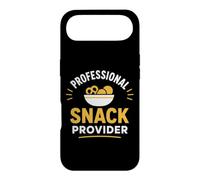 Custodia per iPhone Air Funny Food Lover Quote Professional Snack Provider