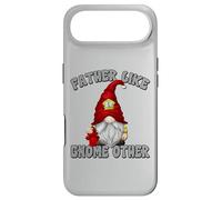 Custodia per iPhone Air Funny Grandpa Fireman Gnome For Men Firefighter Dad Saying