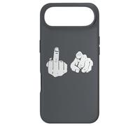 Custodia per iPhone Air Funny Hand Gesture You F Words Sign Language Offensive Humor
