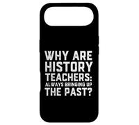 Custodia per iPhone Air Funny History Teacher Joke Prank Gag Historian Costume