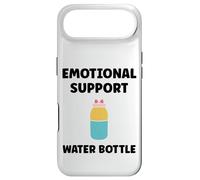 Custodia per iPhone Air Funny Hydration Quote Emotional Support Water Bottle