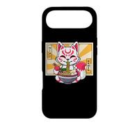 Custodia per iPhone Air Funny Kawaii Ramen Kids Kitsune Nine Tailed Lover