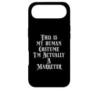Custodia per iPhone Air Funny Marketer Costume For Executive Marketing Directors