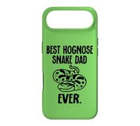 Custodia per iPhone Air Funny Mens Boys Best Hognose Snake Dad Ever