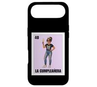 Custodia per iPhone Air Funny Mexican 40th Birthday Girl Design - La Cumpleañera